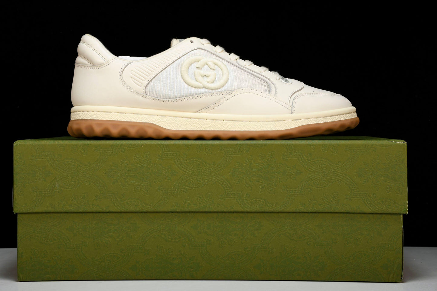 Guссi MAC80 'White' - (W) UK 6 / (W) US 9 / EU 39