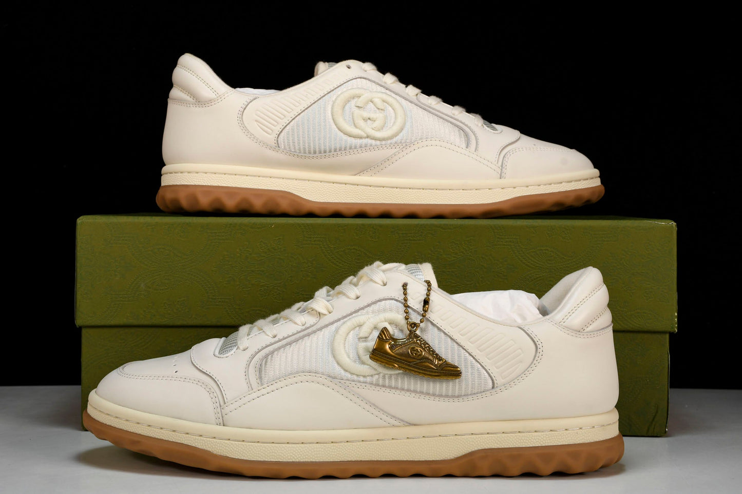 Guссi MAC80 'White' - (W) UK 6 / (W) US 9 / EU 39