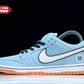 Dnk Low Pro SB 'Gulf' - UK 4.5 (W 4) / US 5 (W 6.5) / EU 37.5
