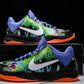 Kobe 5 Protro 'EYBL Tie-Dye'