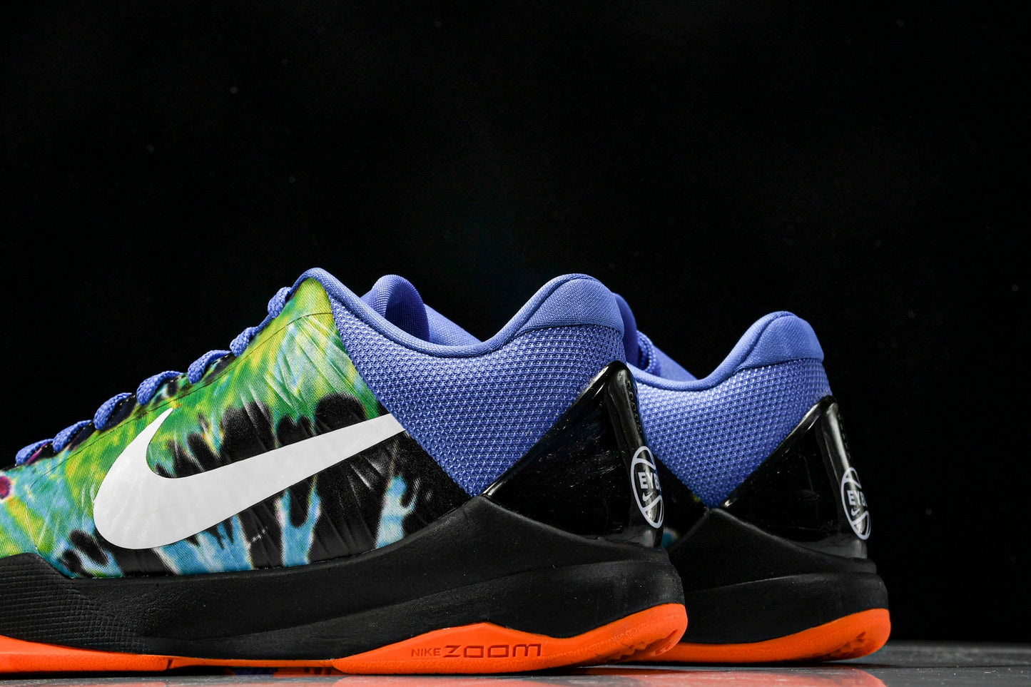 Kobe 5 Protro 'EYBL Tie-Dye'