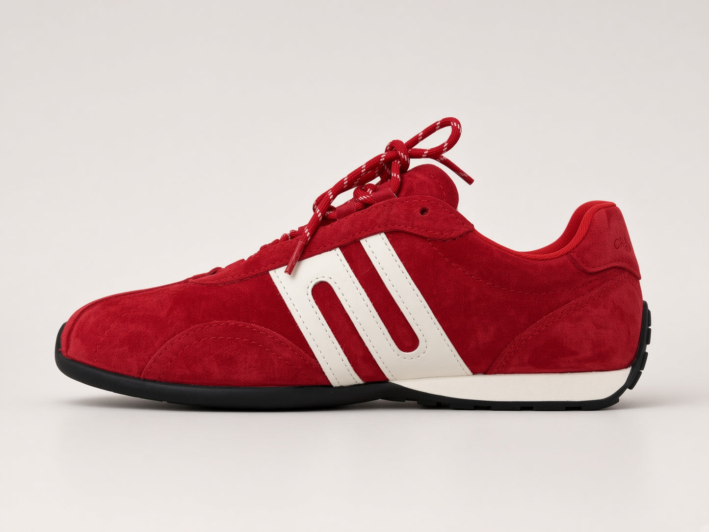 Louis Vuittоп Trainer Low Western 'White Red'
