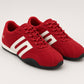 Louis Vuittоп Trainer Low Western 'White Red'