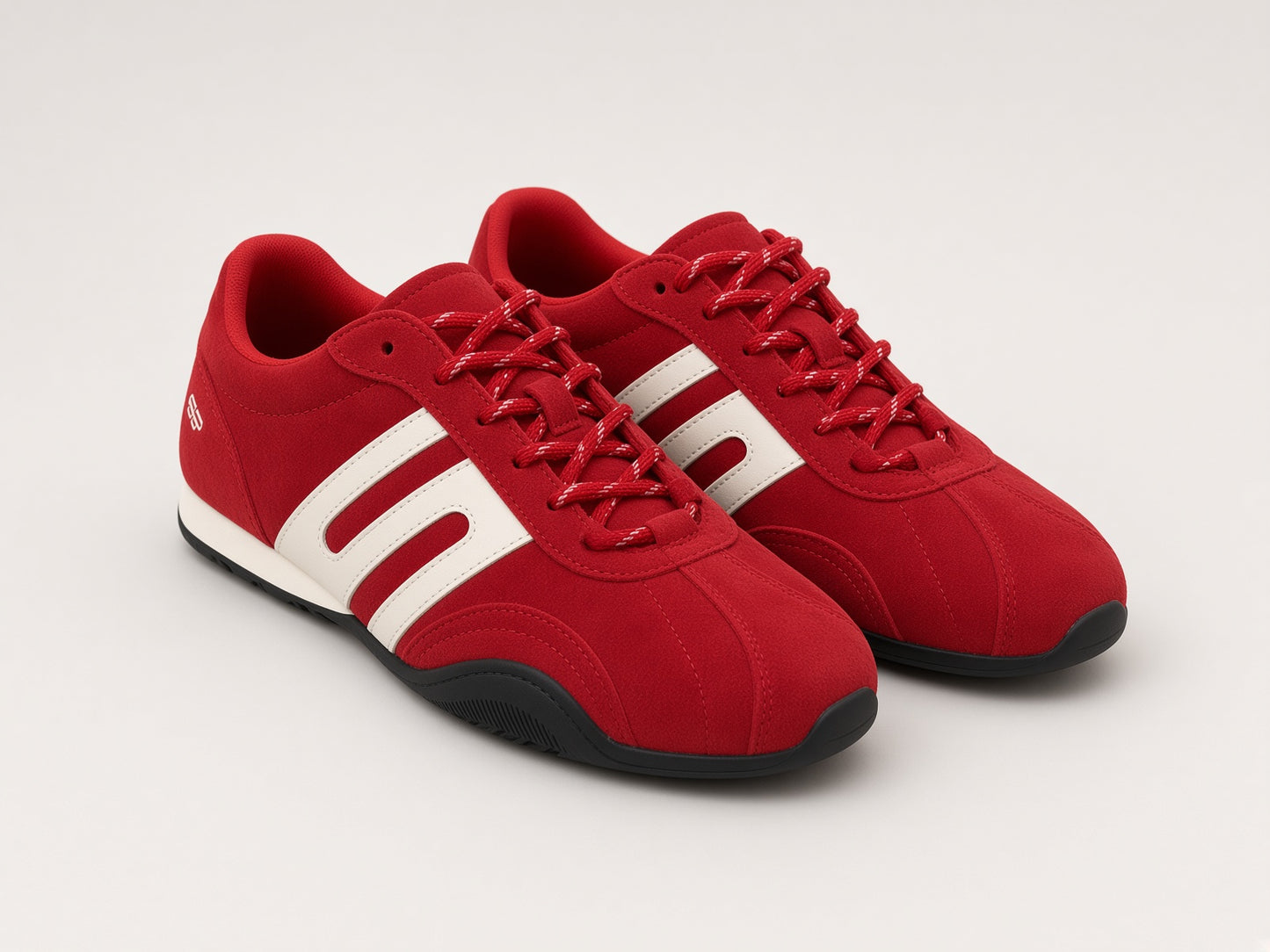 Louis Vuittоп Trainer Low Western 'White Red'