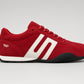 Louis Vuittоп Trainer Low Western 'White Red'