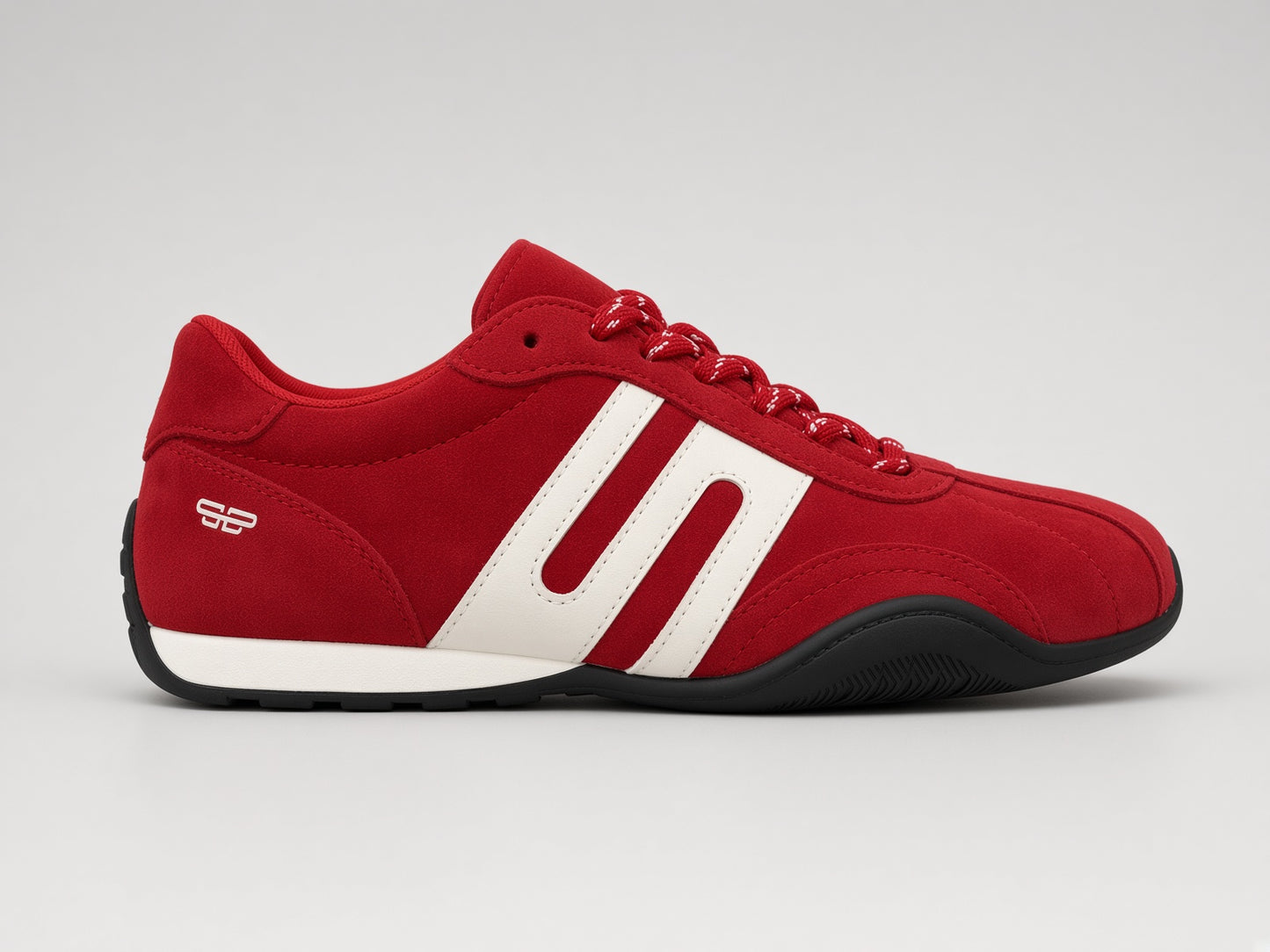 Louis Vuittоп Trainer Low Western 'White Red'