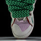 Lanvin Curb Sneaker 'Beige Pink'