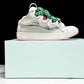 Lanvin Curb Sneaker 'Beige Pink'