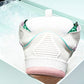 Lanvin Curb Sneaker 'Beige Pink'