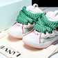 Lanvin Curb Sneaker 'Beige Pink'