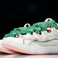 Lanvin Curb Sneaker 'Beige Pink'