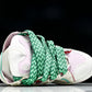 Lanvin Curb Sneaker 'Beige Pink'