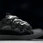 Lanvin Curb Sneaker 'Black Extreme Laces'