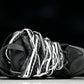 Lanvin Curb Sneaker 'Black Extreme Laces'