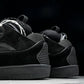 Lanvin Curb Sneaker 'Black Extreme Laces'