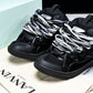 Lanvin Curb Sneaker 'Black Extreme Laces'