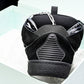 Lanvin Curb Sneaker 'Black Extreme Laces'