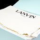 Lanvin Curb Sneaker 'Black Gum'