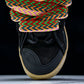 Lanvin Curb Sneaker 'Black Gum'