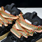 Lanvin Curb Sneaker 'Black Gum'