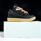 Lanvin Curb Sneaker 'Black Gum'