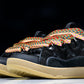 Lanvin Curb Sneaker 'Black Gum'