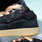 Lanvin Curb Sneaker 'Black Gum'