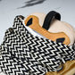 Lanvin Curb Sneaker 'Brown' - UK 9 / US 10 / EU 43