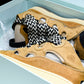 Lanvin Curb Sneaker 'Brown'