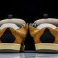 Lanvin Curb Sneaker 'Brown'