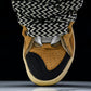 Lanvin Curb Sneaker 'Brown'