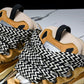 Lanvin Curb Sneaker 'Brown' - UK 9 / US 10 / EU 43