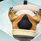 Lanvin Curb Sneaker 'Brown'