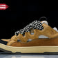 Lanvin Curb Sneaker 'Brown' - UK 9 / US 10 / EU 43