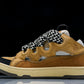 Lanvin Curb Sneaker 'Brown'