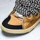 Lanvin Curb Sneaker 'Brown'