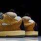 Lanvin Curb Sneaker 'Brown'