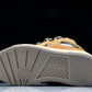 Lanvin Curb Sneaker 'Brown'
