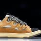 Lanvin Curb Sneaker 'Brown'