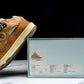 Lanvin Curb Sneaker 'Brown'