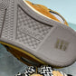 Lanvin Curb Sneaker 'Brown'