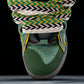 Lanvin Curb Sneaker 'Green'