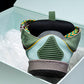 Lanvin Curb Sneaker 'Green'