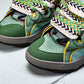 Lanvin Curb Sneaker 'Green'