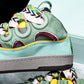 Lanvin Curb Sneaker 'Green'