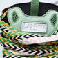 Lanvin Curb Sneaker 'Green'