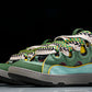 Lanvin Curb Sneaker 'Green'