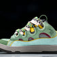 Lanvin Curb Sneaker 'Green'