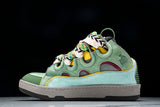 Lanvin Curb Sneaker 'Green'