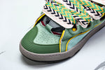 Lanvin Curb Sneaker 'Green'